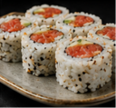 C17. Giant Spicy Tuna Roll