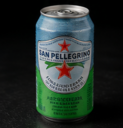 F8. San Pellegrino (Vegan, DF, GF)