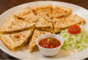 B12. Luau Quesadilla