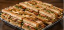 CC3. Assorted Premium Sandwiches - Catering