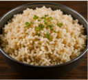 C11. Brown Rice (Vegan, DF, GF)