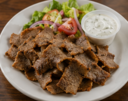 C14. Side Of Traditional Gyro (DF)
