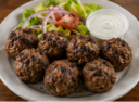 C19. Side Of Greek Meatballs (DF)