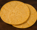 E7. 2 Corn Tortillas (Vegan, DF, GF)