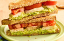 A1 Avocado Sandwich