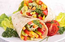 B2. Veggie Cheese Masala Wrap