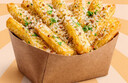 C5. Parmesan Fries