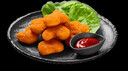C7. Cheese Corn Nuggets