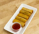 A2. Veggie Spring Roll