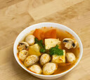 A11. Hot & Sour Soup