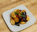 D2. Spicy Eggplant