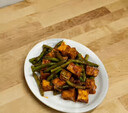 D4. Spicy Green Bean