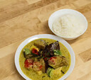 E2. Green Curry