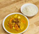 E5. Yellow Curry