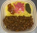 A1. Pindi Chana Bowl (V, DF)