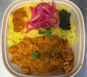 A2. Kadai Chicken Bowl