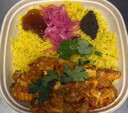 A3. Kadai Paneer Bowl (V)