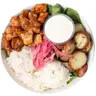 A3. BBQ Chicken Bowl (GF, CN)