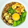 A6. Spicy Thai Shrimp Bowl (GF, CN)
