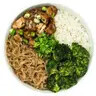 A1. Teriyaki Chicken Bowl (GF)