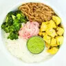 A2. Lemon Chicken Bowl (GF)