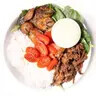 A8. Barbacoa Beef Bowl (GF, CN)
