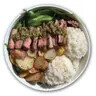 A9. Chimichurri Steak Bowl (GF, CN)