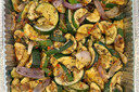 BB10. Tuscan Zucchini (Vegan, GF, DF)