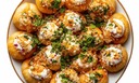 A21. Dahi Puri