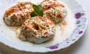 A28. Dahi Vada