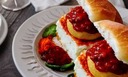 A30. Schezwan Vada Pav
