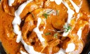 B4. Shrimp Tikka Masala