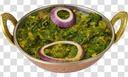 D6. Vegetable Saag