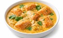 E3. Salmon Korma