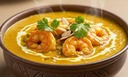 E4. Shrimp Korma