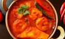 H4. Shrimp Vindaloo