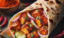 K6. Chili Chicken Roll