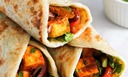K10. Achari Paneer Roll