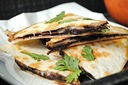 A8. Frijol Quesadilla (V)
