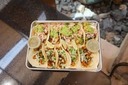 A16. Taco Platter