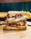 B1. Grilled Chicken Club Sandwich
