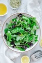 C6. Side Salad With Ranch