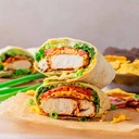 C2. Chicken Bacon Ranch Wrap