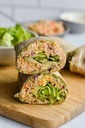 C6. Chicken Salad Wrap