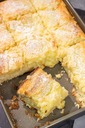 E3. Gooey Butter Cake (V)