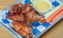 A1. 5 Bone-In Wings