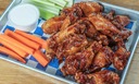 A3. 10 Bone-In Wings