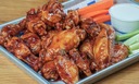 A6. 20 Bone-In Wings