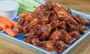 A10. 100 Bone-In Wings