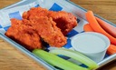 A2. 5 Boneless Wings